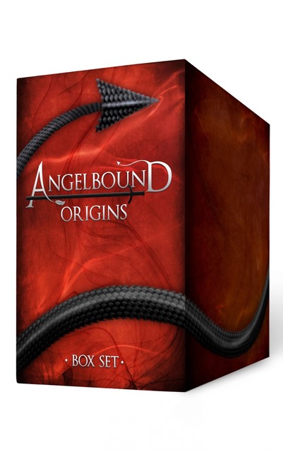 Angelbound Origins Box Set, Christina Bauer