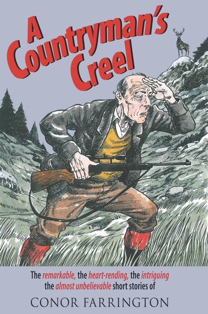A Countryman's Creel, Conor Farrington