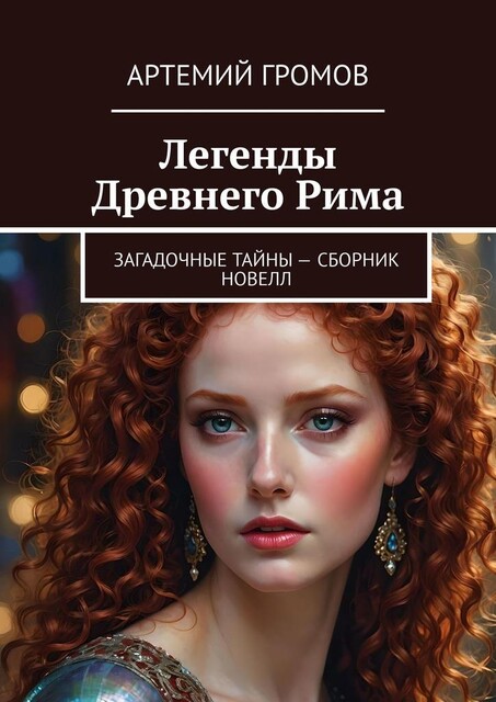 Легенды Древнего Рима. Загадочные тайны, Артемий Громов