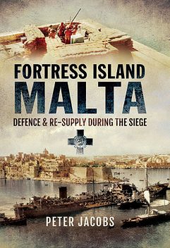 Fortress Islands Malta, Peter Jacobs