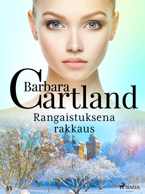 Rangaistuksena rakkaus, Barbara Cartland