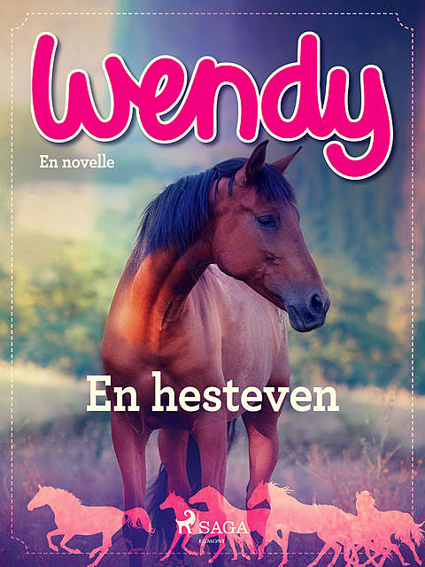 Wendy – En hesteven, – Diverse