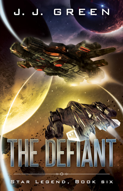 The Defiant, J.J. Green