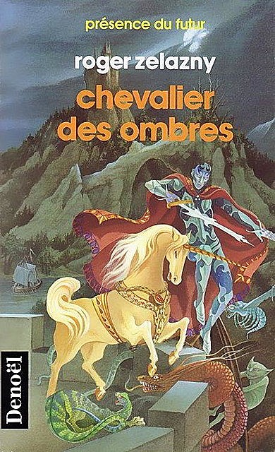 Chevalier des ombres, Roger, Zelazny