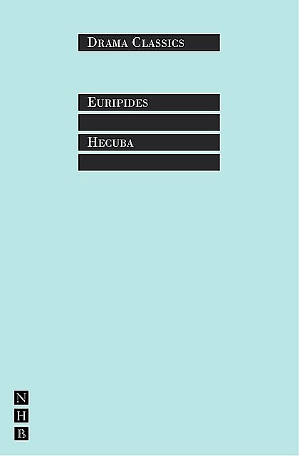 Hecuba, Euripides