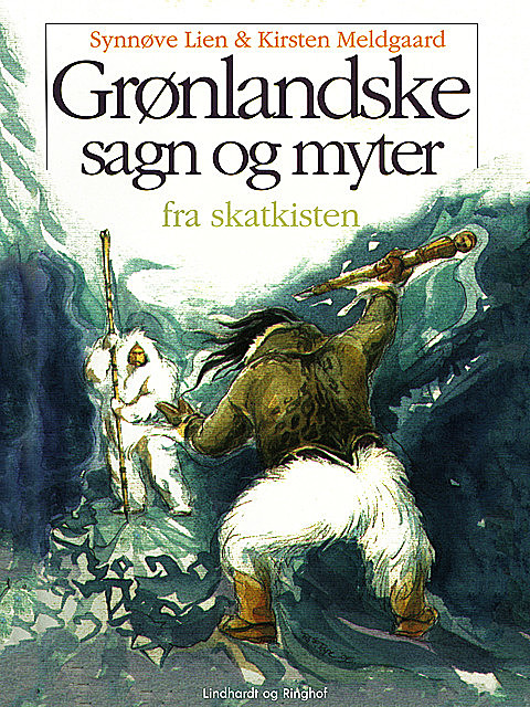 Grønlandske sagn og myter, Kirsten Meldgaard