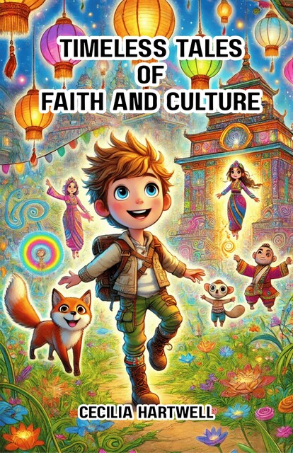 Timeless Tales of Faith and Culture, Cecilia Hartwell