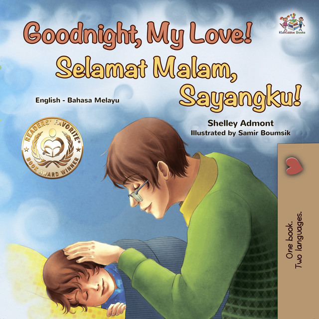 Goodnight, My Love! Selamat Malam, Anakku, Shelley Admont