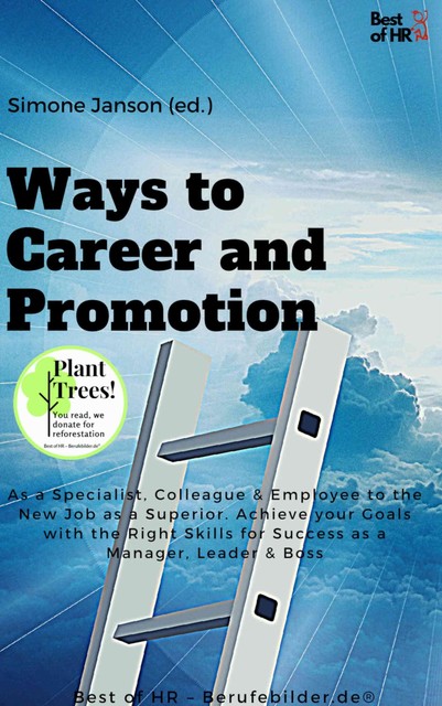 Ways to Career and Promotion, Simone Janson