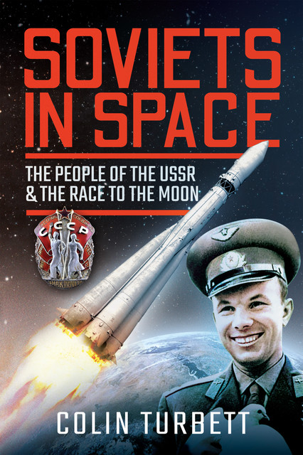 Soviets in Space, Colin Turbett