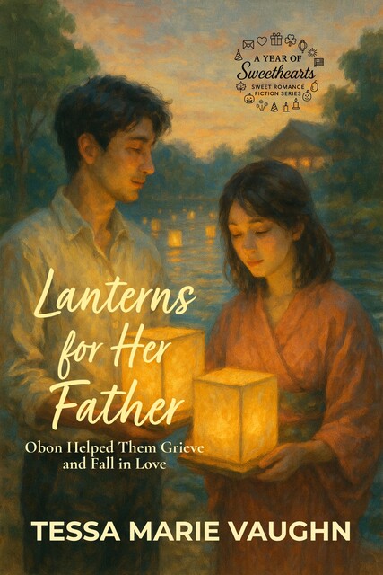 Lanterns for Her Father, Tessa Marie Vaughn