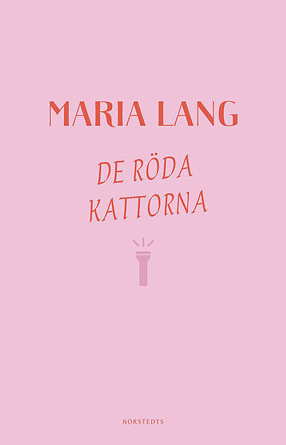 De röda kattorna, Maria Lang