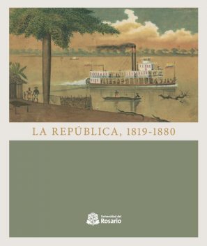 La República, 1819–1880, Pablo Rodríguez Jiménez