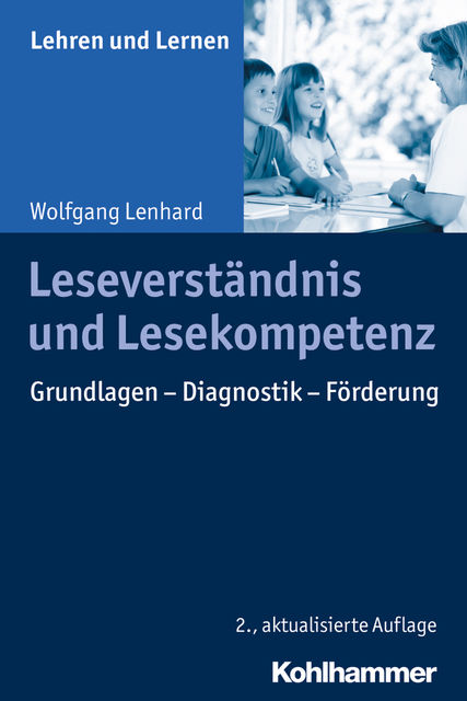 Leseverständnis und Lesekompetenz, Wolfgang Lenhard