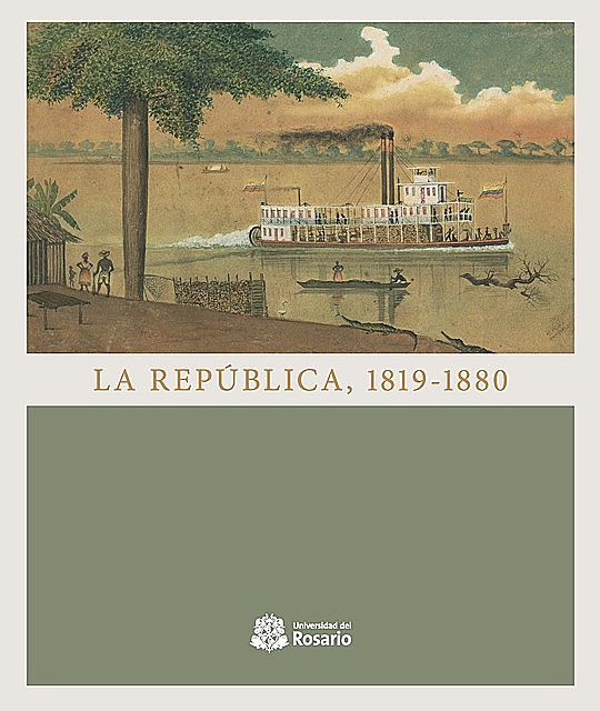 La República, 1819–1880, Pablo Rodríguez Jiménez