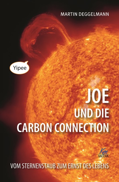 Joe und die Carbon Connection, Martin Deggelmann
