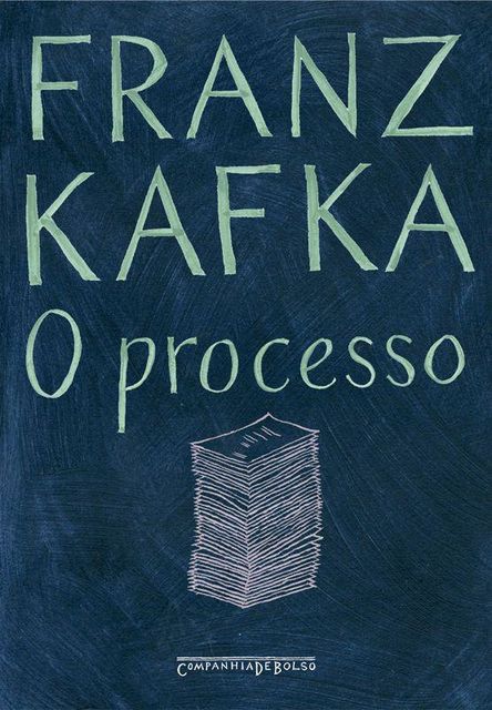 O processo, Franz Kafka