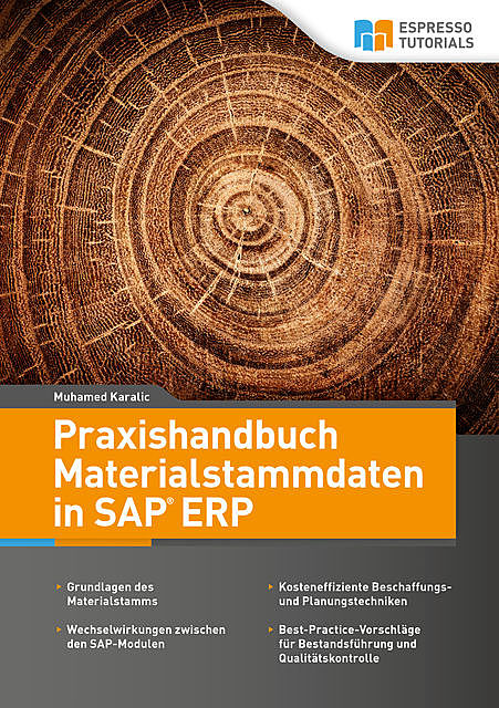 Praxishandbuch Materialstammdaten in SAP ERP, Muhamed Karalic