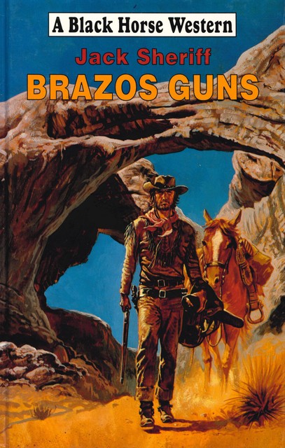 Brazos Guns, Jack Sheriff