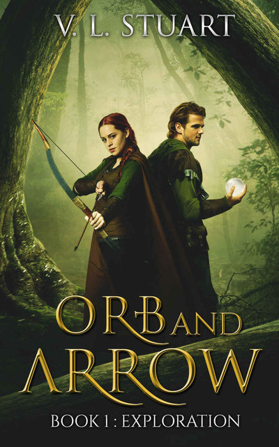 Orb and Arrow, V.L. Stuart