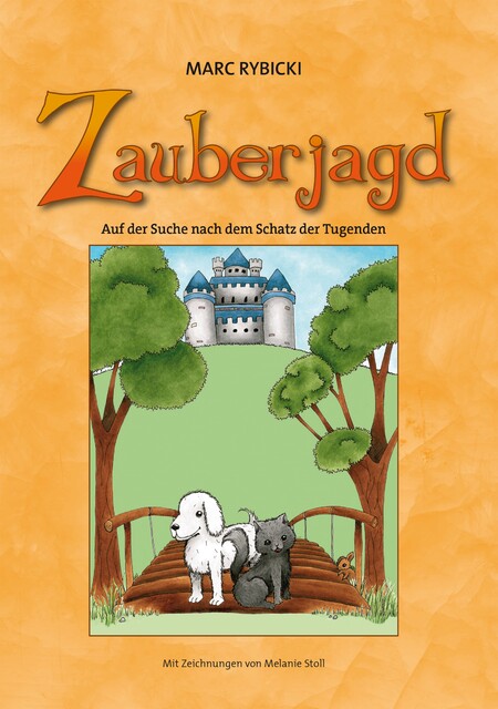 Zauberjagd, Marc Rybicki