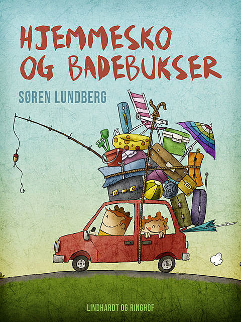Hjemmesko og badebukser, Søren Lundberg