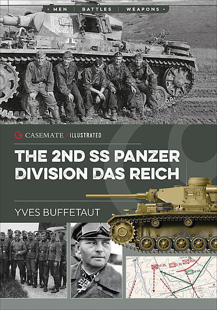 The 2nd SS Panzer Division Das Reich, Yves Buffetaut