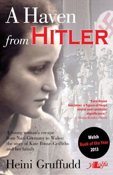 A Haven from Hitler, Heini Gruffudd