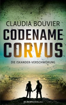 Codename Corvus, Claudia Bouvier