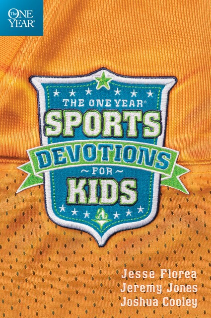One Year Sports Devotions for Kids, Jesse Florea