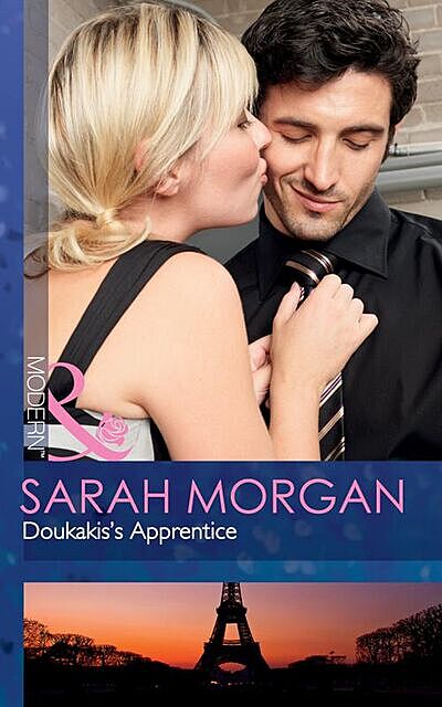 Doukakis's Apprentice, Sarah Morgan