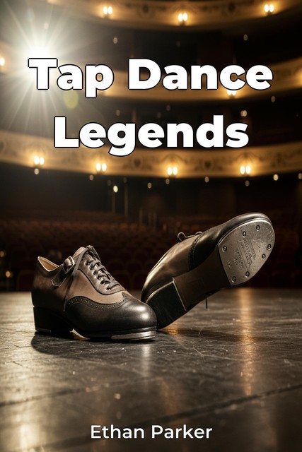 Tap Dance Legends, Ethan Parker