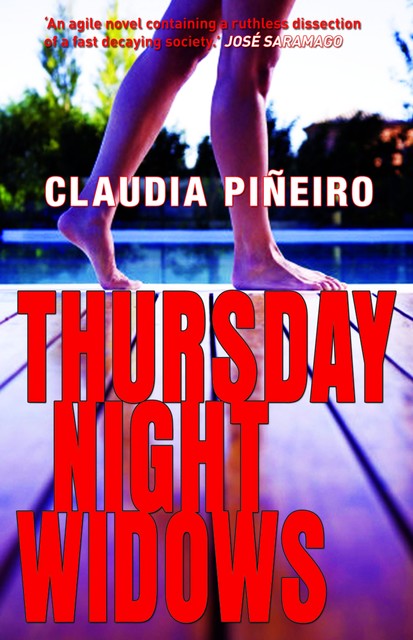 Thursday Night Widows, Claudia Piñeiro
