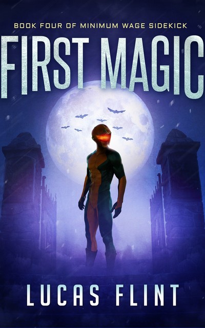 First Magic, Lucas Flint