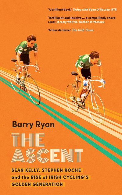 The Ascent, Barry Ryan