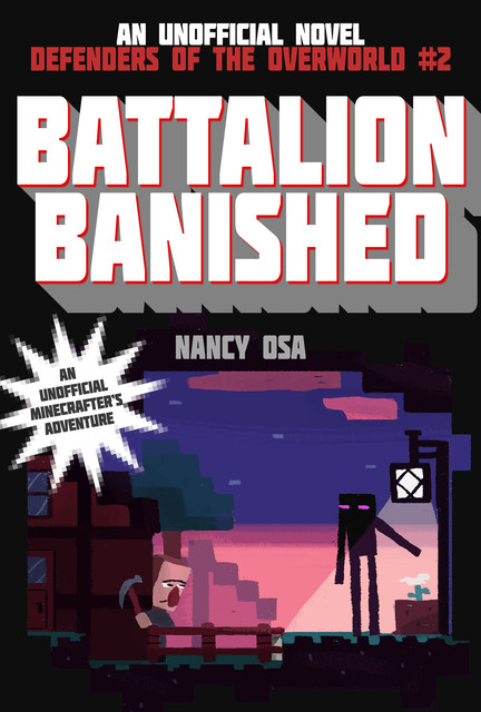 Battalion Banished, Nancy Osa