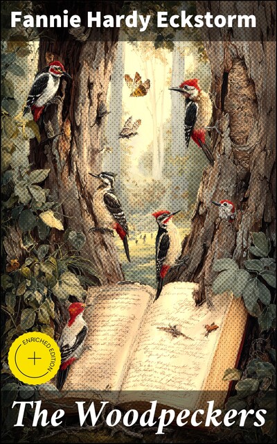 The Woodpeckers, Fannie Hardy Eckstorm