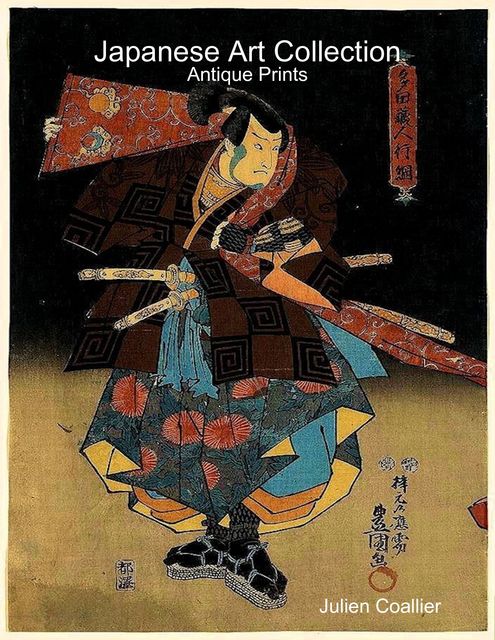 Japanese Art Collection – Antique Prints, Julien Coallier