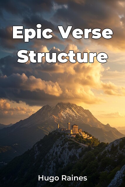 Epic Verse Structure, Hugo Raines