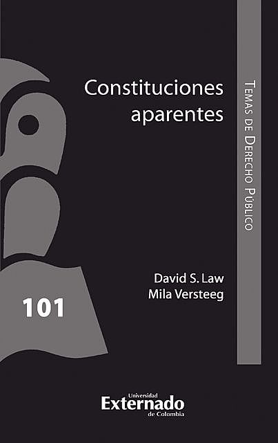 Constituciones aparentes, David S. Law, Mila Versteeg