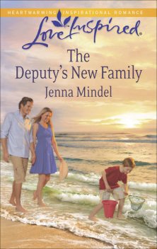 THE DEPUTY'S NEW FAMILY, Jenna Mindel