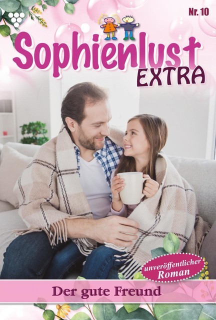 Sophienlust Extra 10 – Familienroman, Gert Rothberg