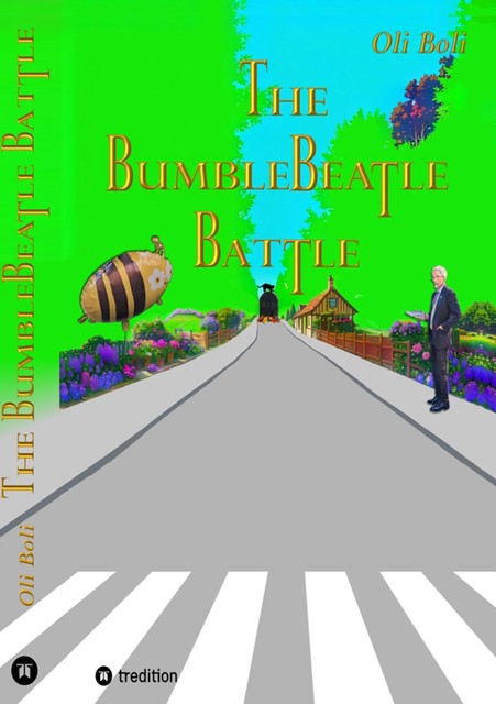 The BumbleBeatle Battle, Oli Boli
