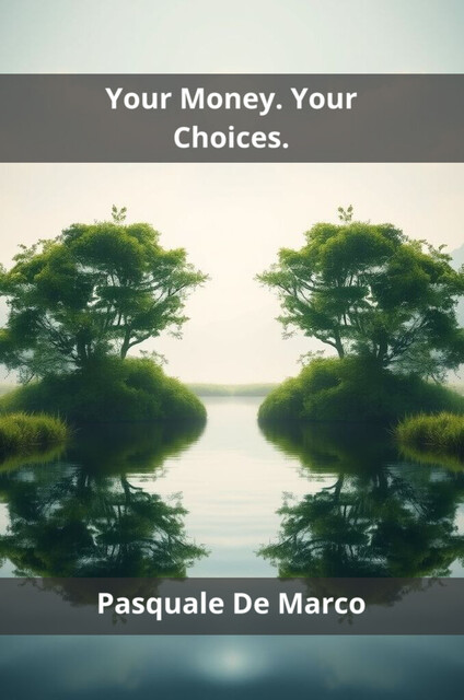 Your Money. Your Choices, Pasquale De Marco