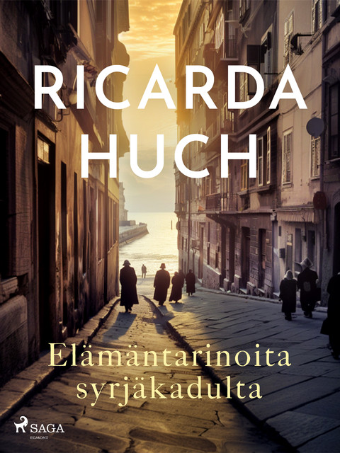 Elämäntarinoita syrjäkadulta, Ricarda Huch