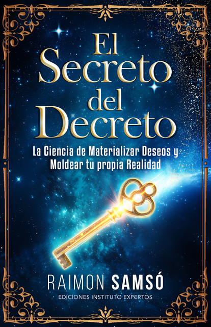 El Secreto del Decreto, Raimon Samsó