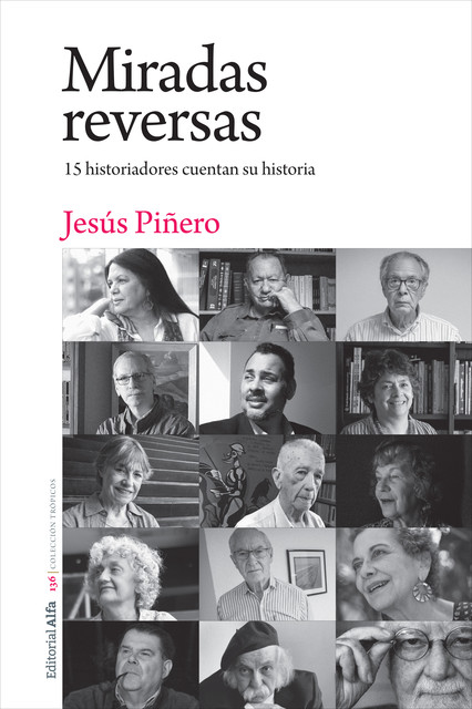 Miradas reversas, Jesús Piñero