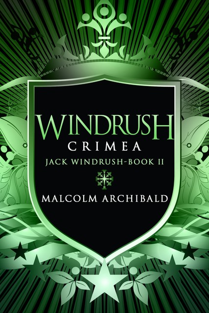 Windrush – Crimea, Malcolm Archibald