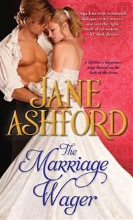 Marriage Wager, Jane Ashford