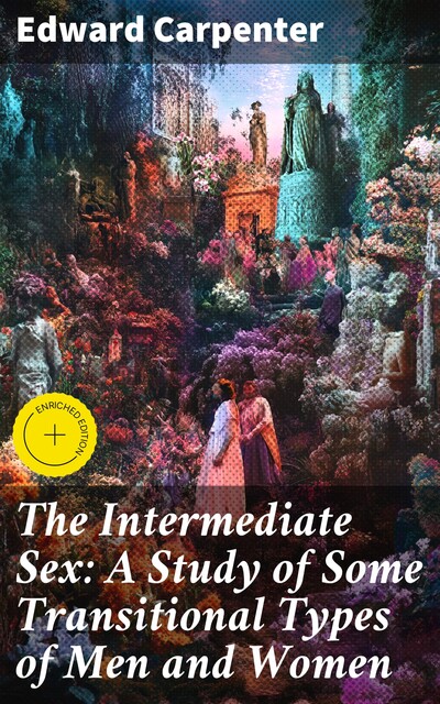The Intermediate Sex: A Study of Some Transitional Types of Men and Women, Edward Carpenter